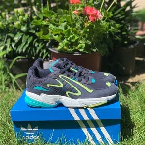 ❗️SOLD❗️Adidas Yung-96 Chasm sneaker